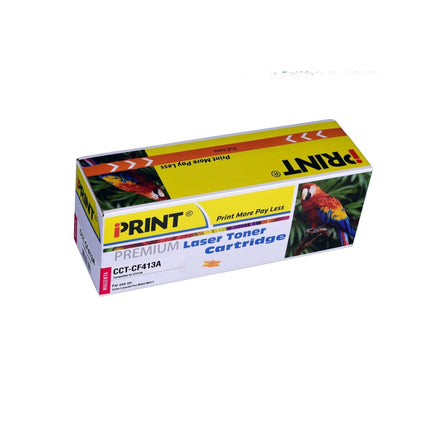 IPRINT CF413A Compatible for HP 410A Magenta - Emerging Computers Limited