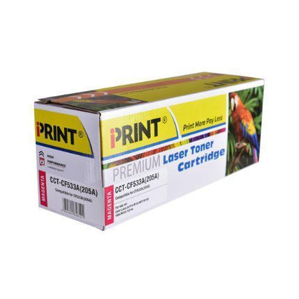 IPRINT CF533A Compatible for HP 205A Magenta - Emerging Computers Limited