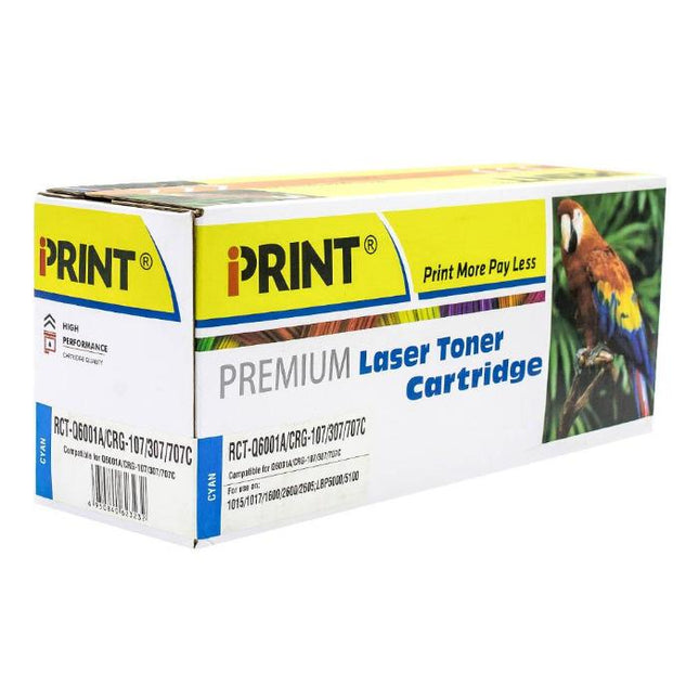IPRINT Q6001A compatible for HP 124A Cyan - Emerging Computers Limited