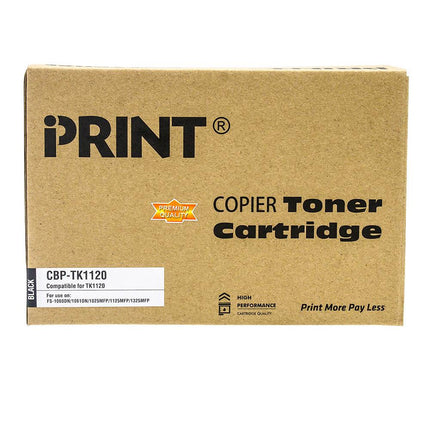 IPRINT TK1120 compatible for Kyocera TK1120 Black - Emerging Computers Limited