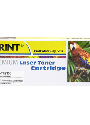 IPRINT TN2355 Compatible for Brother TN2355 Black - Emerging Computers Limited