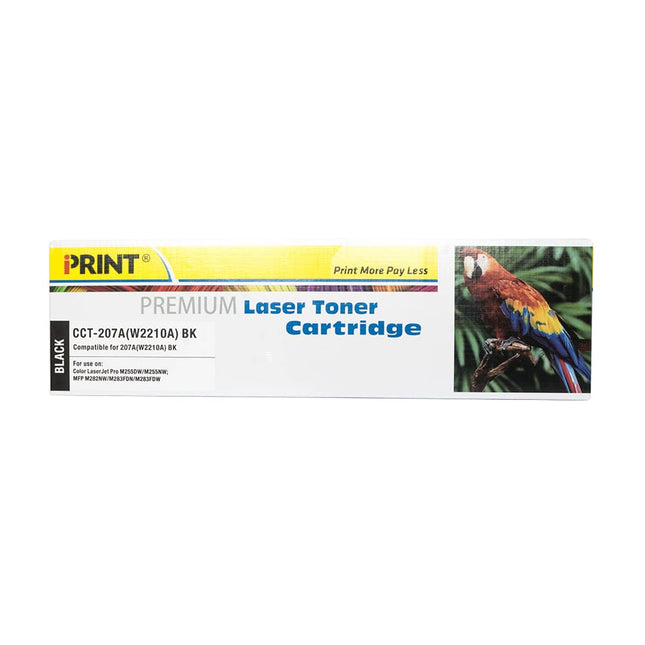 IPRINT W2210A compatible for HP 207A Black - Emerging Computers Limited