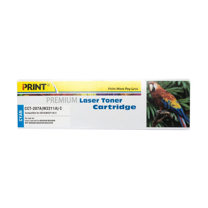 IPRINT W2211A compatible for HP 207A Cyan - Emerging Computers Limited