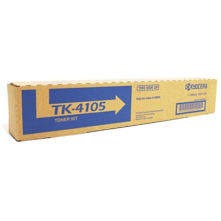 Kyocera TK - 4105 original Black Toner Cartridge TK4105 - Emerging Computers Limited