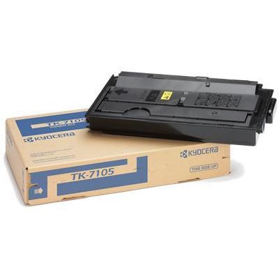 Kyocera TK - 7105 Black Toner Cartridge - Emerging Computers Limited