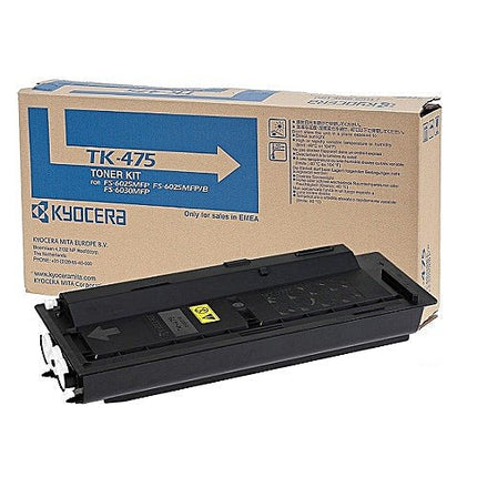 Kyocera Toner cartridge TK475 - Emerging Computers Limited