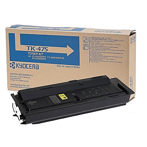 Kyocera Toner cartridge TK475 - Emerging Computers Limited