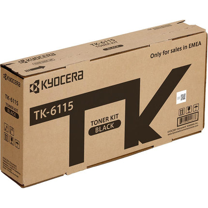 Kyocera Toner cartridge TK6115 - Emerging Computers Limited