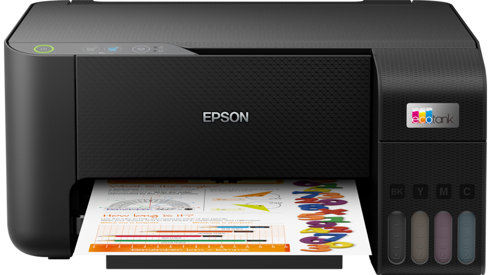 Epson EcoTank L3210 A4 All-in-One Ink Tank Printer - Buy online at best prices in Kenya